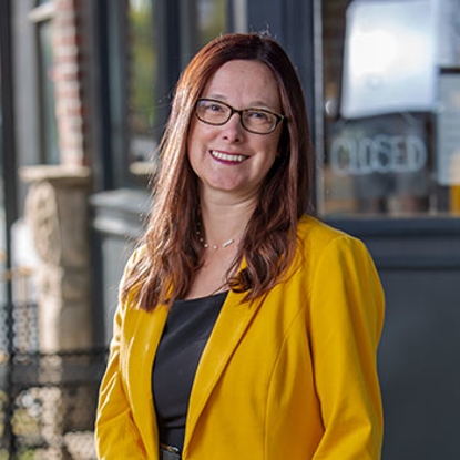 Amanda M. Peek Photo