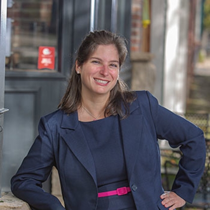 Laura Petrilli Marthaler Photo