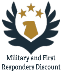 Military and First Responders Discount