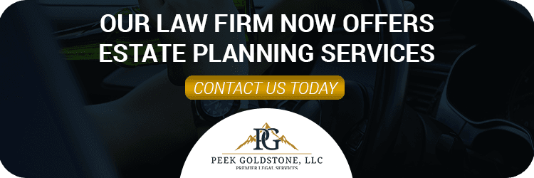 Estate Planning Services