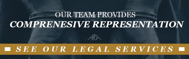 Legal Services Flyer