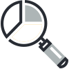 magnifying glass icon