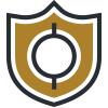 shield for privacy icon